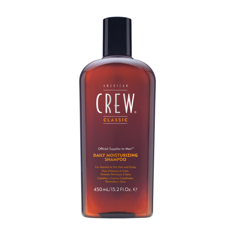 Зволожуючий шампунь для щоденного використання-American Crew Daily Moisturizing Shampoo